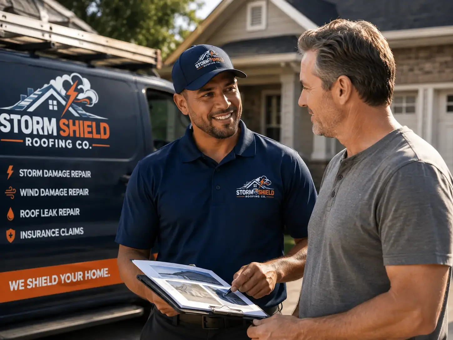 Storm Damage Roof Repair Skytop, PA FAQs